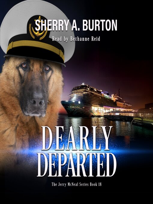 Title details for Dearly Departed by Sherry A. Burton - Wait list